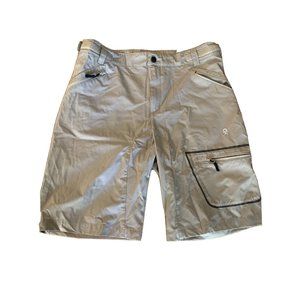 Little Donkey Andy TAN Size Sm Cargo Quick-Drying Water Proof Adjustable Waist